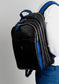 Backpack, Blue