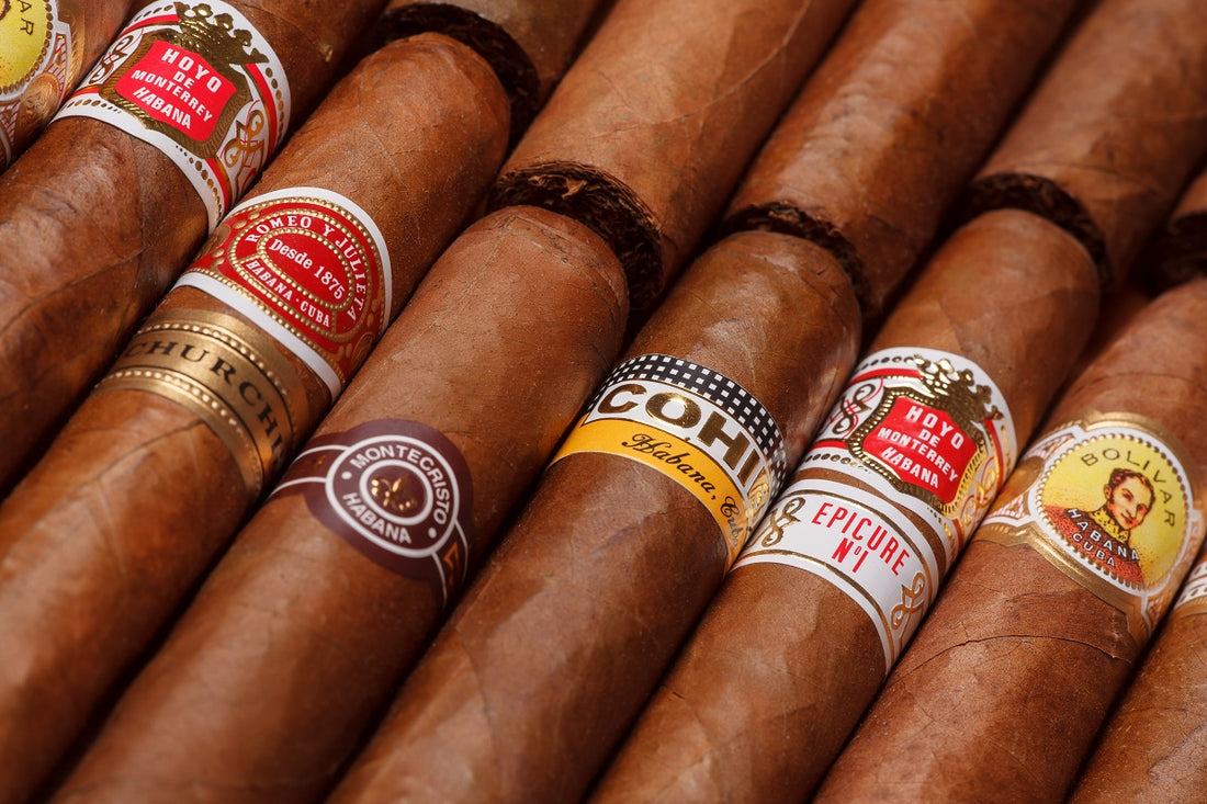 La antología del tabaco en Cuba