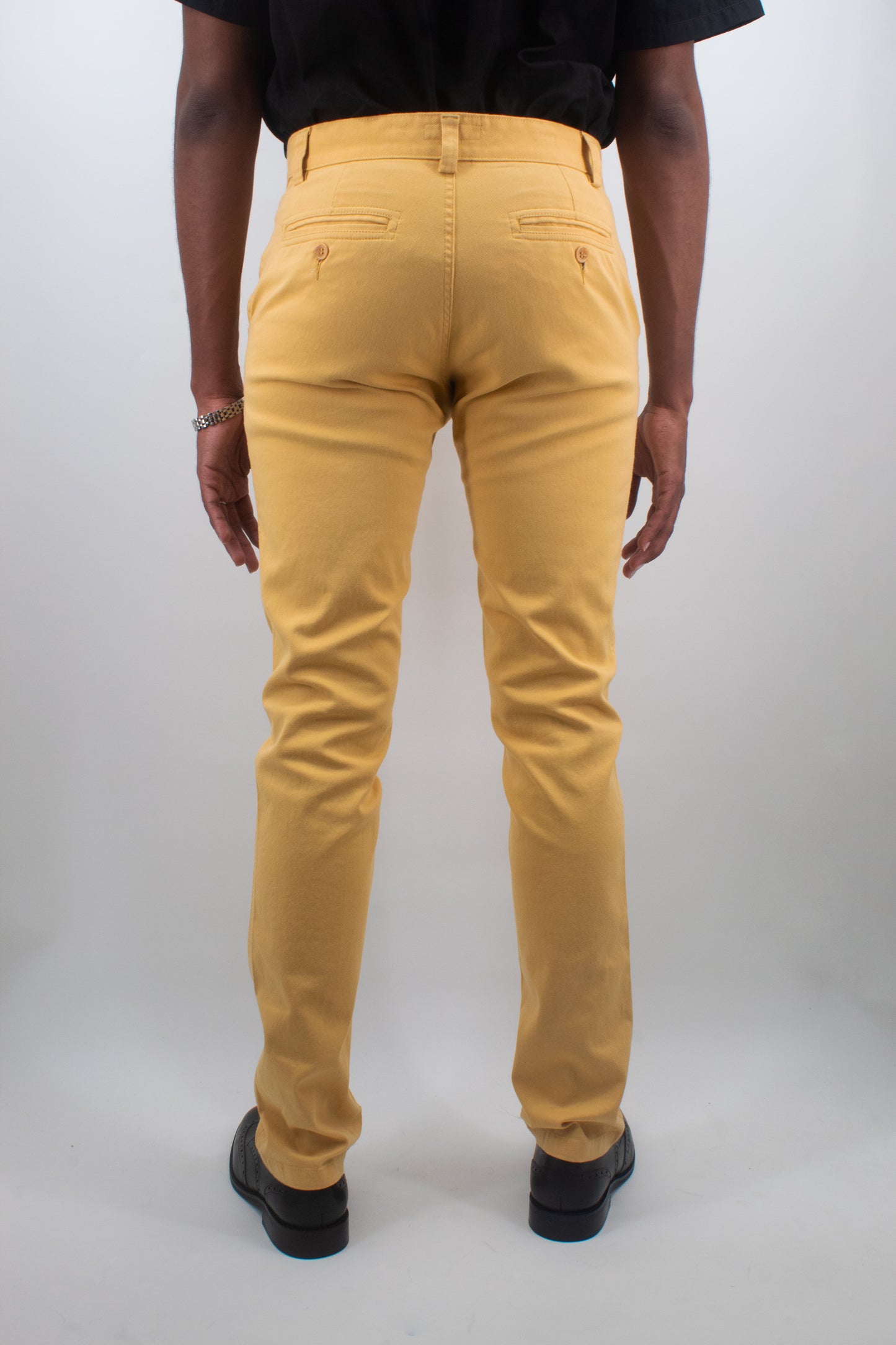 Javea Pants Yellow