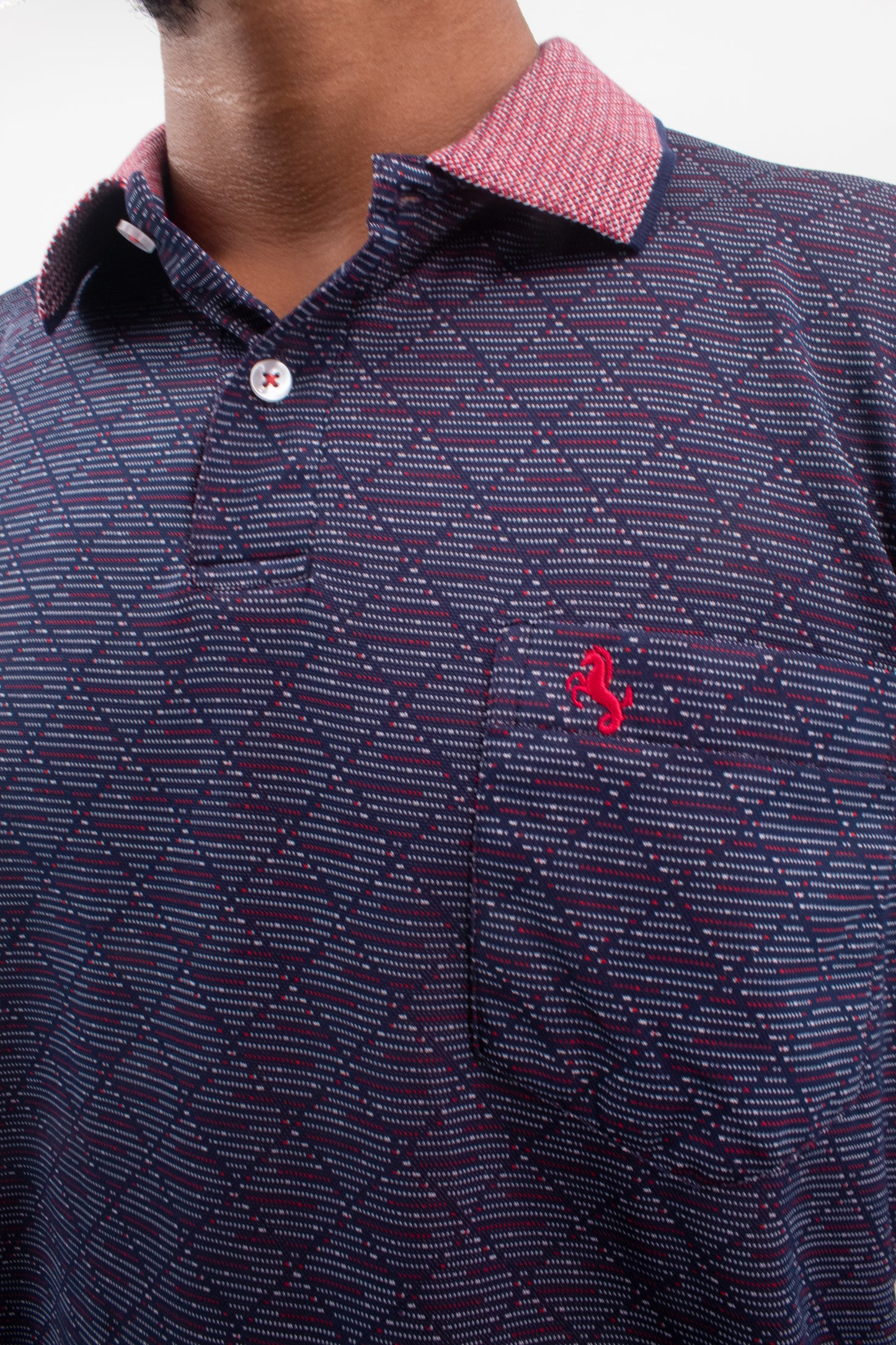 Polo Red Noise