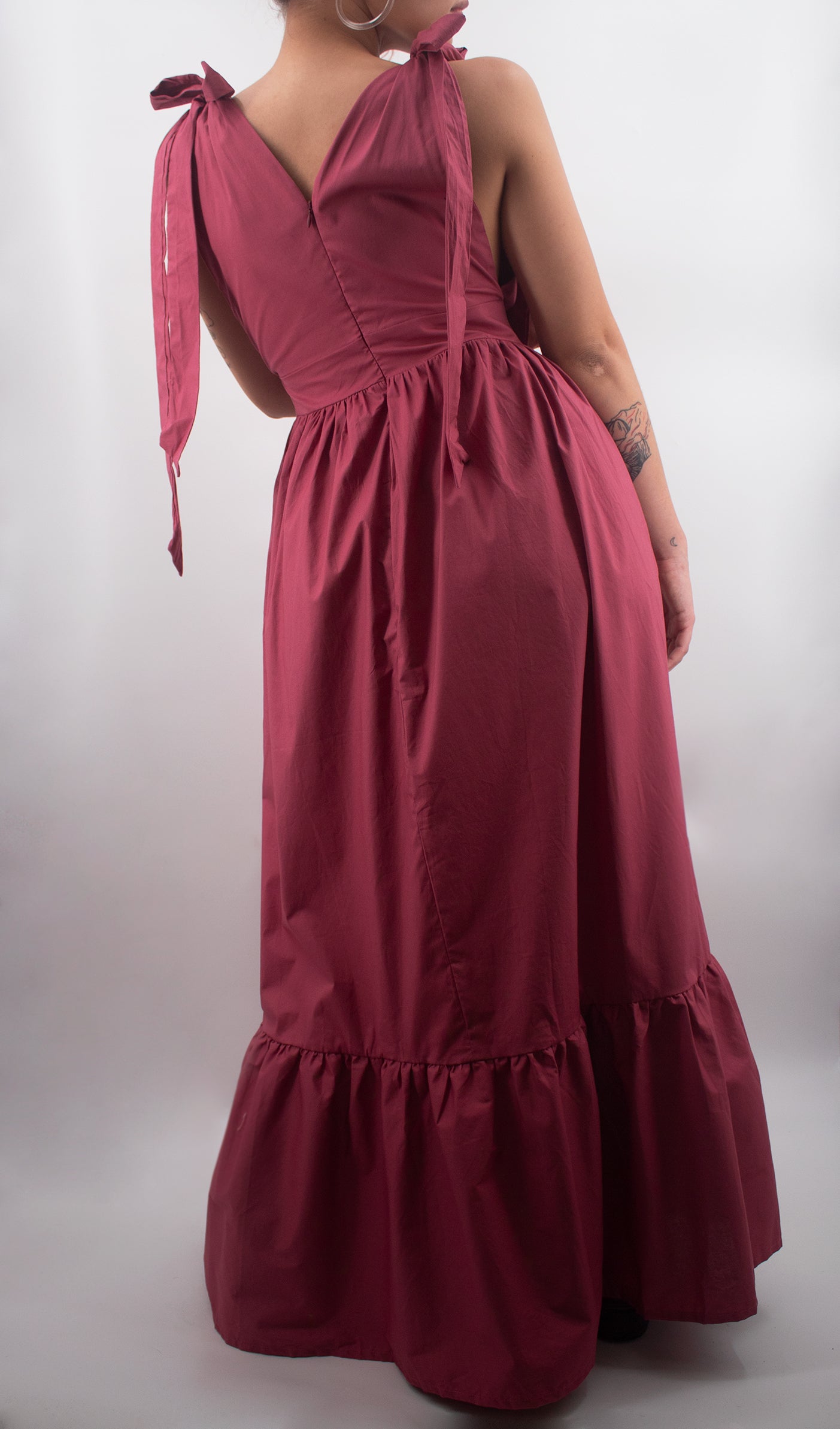 Sabana Rosa Dress