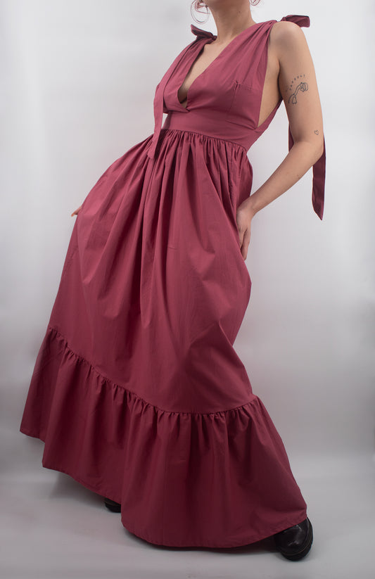 Sabana Rosa Dress
